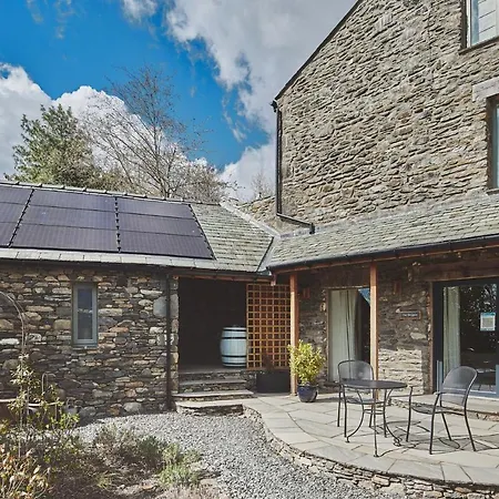 The Shippon Holiday home